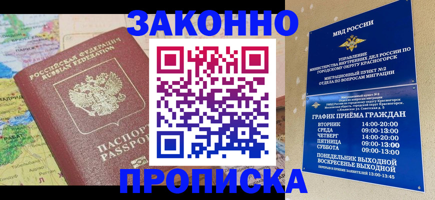 временная регистрация поиск в Электростали